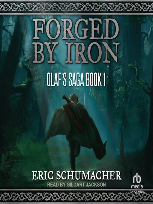 Title details for Forged by Iron by Eric Schumacher - Available